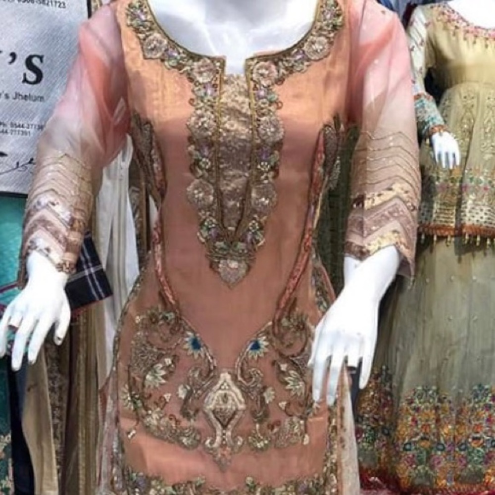 Fancy lehanga